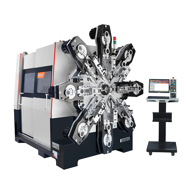 CMM-12-610R電腦彈簧機